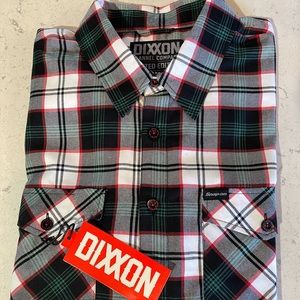 Dixxon Flannel Christmas Limited Edition “Snap-On”